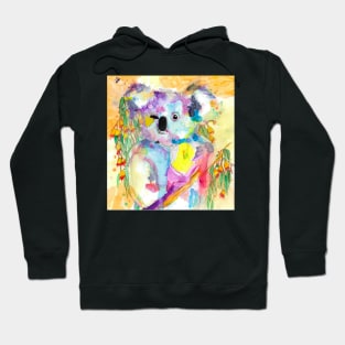 Australian Koala Hoodie